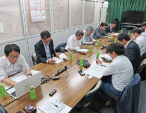 各都県が近況を報告