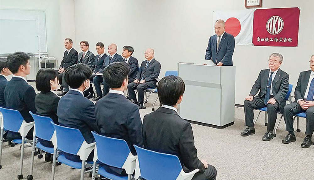 高田機工