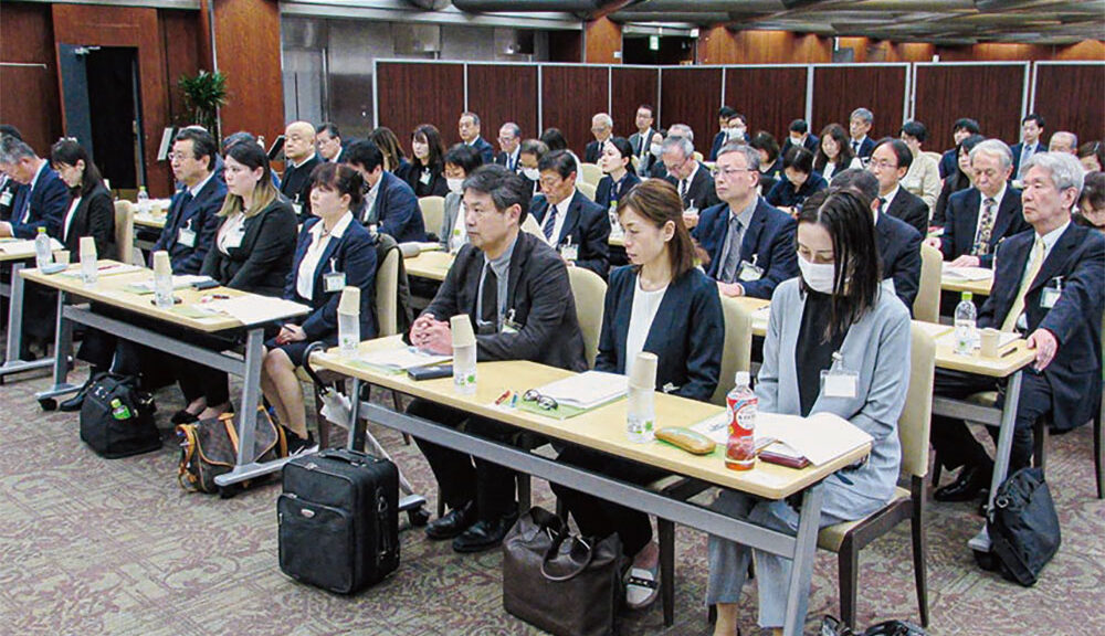 会議のようす