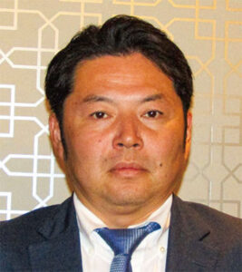 加藤新会長