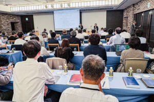 西日本総会風景
