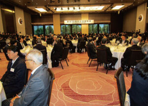 創立70周年記念祝賀会