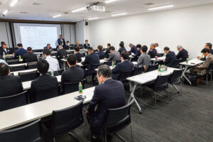 意見交換会のようす