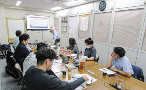 第10期の塾生は14社17人