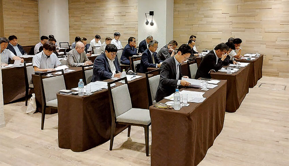 需要など情報交換