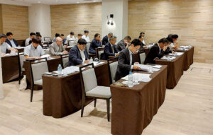 需要など情報交換
