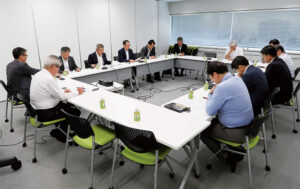 共同要望活動のもよう