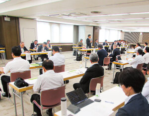 「賛助会員・全構協懇談会」を開催