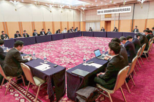 関東鉄構建材商社会との合同会議を開催