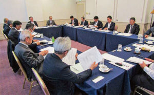 「令和７年度11月期定例役員会」を開催