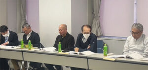 ＪＳＣＡ三重部会からの参加者