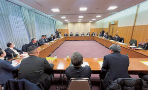 全構協執行部との意見交換会を開催