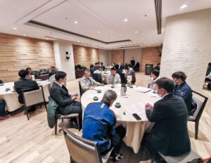 「品質管理に関する意見交換会」を開催