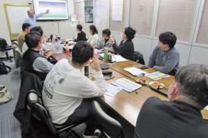 「鉄骨製作の基本／組立」について学ぶ