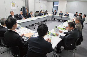 2026年度事業計画（案）を承認