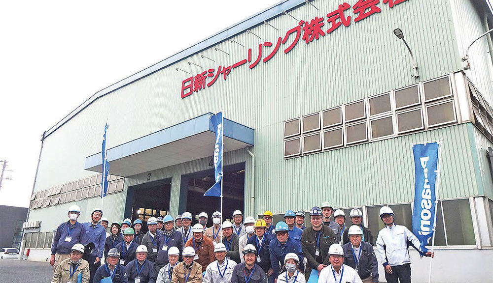 30人以上の組合員が参加