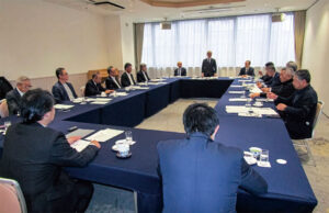 「令和８年度通常総会」の開催要項を協議