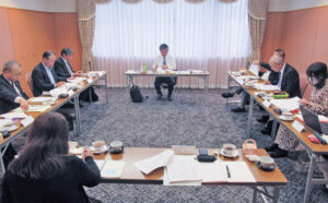 全構協への要望事項を確認