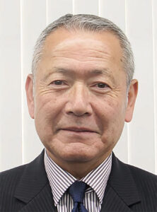 中島新理事長