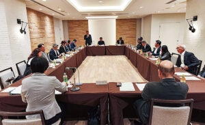 来年度事業について協議