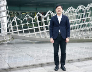 人Human　金子 侑樹さん（株式会社竹中工務店 東京本店 設計部 構造第2部門 構造3グループ）