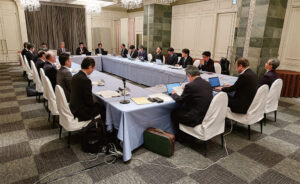 26年度定時総会のもよう