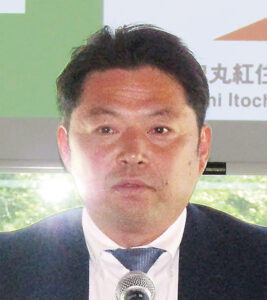 加藤会長