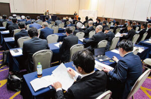 第58回通常総会を開催