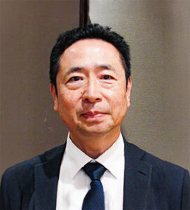 岡部新代表