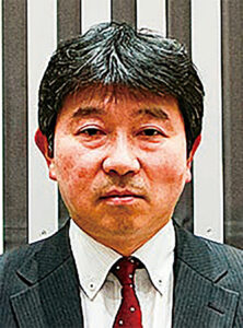 島野支部長