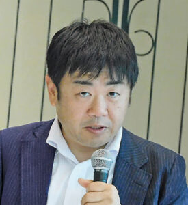 髙田新会長
