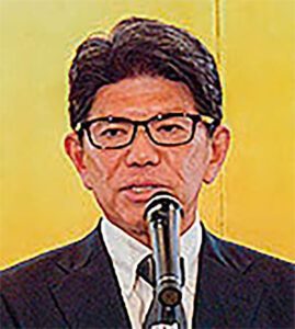 本野新理事長