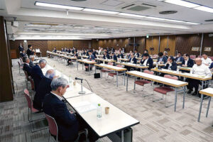 第19回定時株主総会を開催