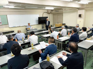 第17回通常総会を開催