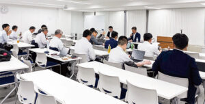 定時総会を開催