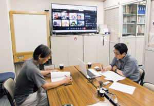 出席各社が状況報告