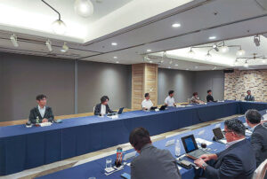 ファブと構造設計者が意見交換