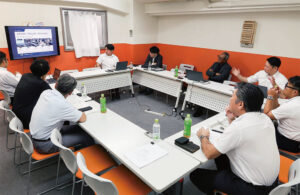 東京都内で35回目の定例会を開催