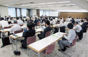 「賛助会員・全構協懇談会」を開催