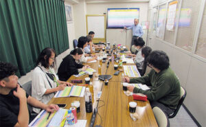 「検査」の基本的な意味合いを説明